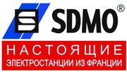 Спецпредложения при покупке дизель генераторов SDMO