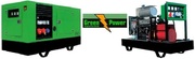 Спецпредложения при покупке дизель генераторов Green Power