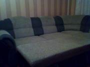 СРОЧНО продам диван+кресло кровать