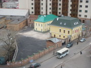 Земельный участок в центре Красноярска