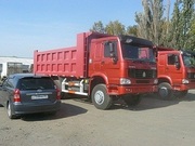 Продам СамосвалХово,  Howo в Омске ,  6х4 25 тонн ,  2300000 руб. Красноярск.