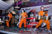 Шоу барабанщиков «Zanozza» на праздник!