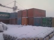 Продажа контейнеров в Красноярске. 