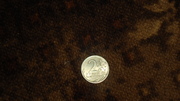 Монета 2 рубля 2000года