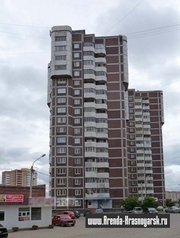 Собственник. Сдам 1 комнату в 3-х комн. квартире. район ТРК