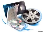переписываем видеокассеты на DVD диски