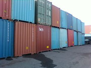 контейнеры в Красноярске