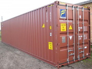 Продам контейнеры 20 и 40 футов в Красноярске