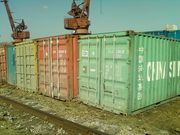 Продам контейнер любых размеров в Красноярске. 