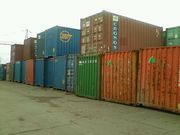 Продам контейнеры в Красноярске.