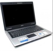 Двухъядерный ноутбук 15.4 дюйма Asus F3Ke