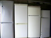 Продаем новые и б/у холодильники,  морозильные камеры,  лари и витрины