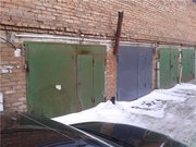 Продам капитальный гараж по ул.Гусарова 