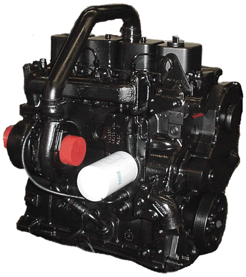 CUMMINS (каминс,  куминс,  каминз) продаются двигатели CUMMINS 4BTA3.9C 