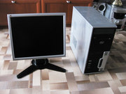  Двухъядерный компьютер с ЖК 17
