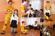 Организация Детских праздников Акция Яркие Фокусы в Подарок