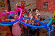 Организация детских праздников Шоу в Подарок Спешите