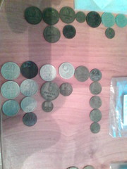 Продам монеты  1931-1993г  и Современные