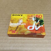 Видеокассета Sony MINI