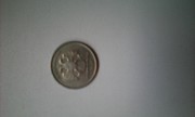 монета 1рубль 1997г Санкт Петербургского монетного двора