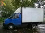 Услуги грузового такси в Красноярске.89509918894