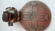 Продам Павловскую монету 1798