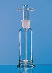Склянка для промывания и очистки газов СН-100
