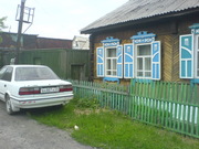 Продам или обменяю пол дома на квартиру в г. Красноярске.
