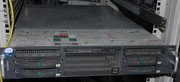 Продам Сервер Fujitsu-siemens  primergy rx300 s3 и прочее оборудование