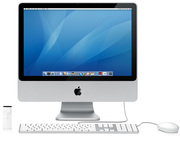 iMac Apple...моноблок 20